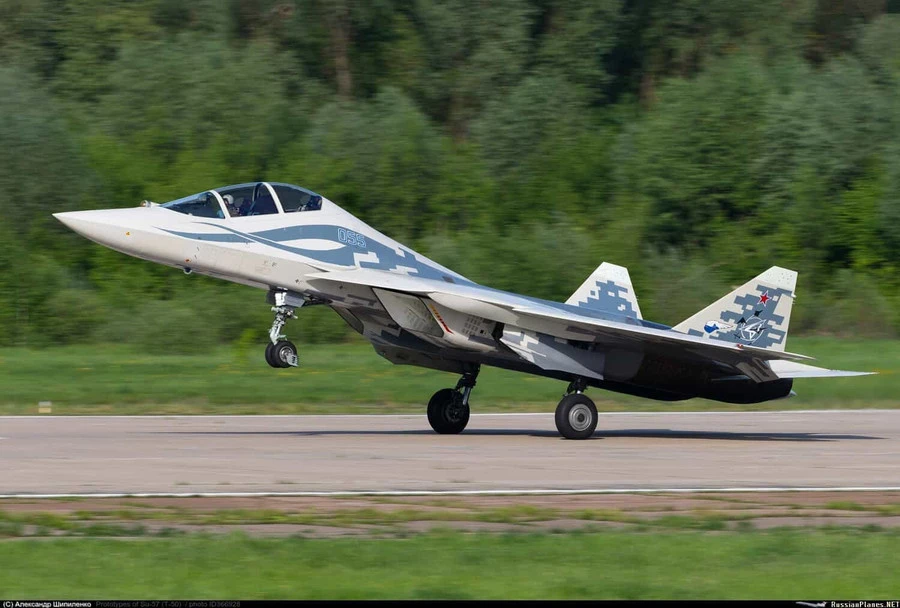 Vai trò then chốt của Su-57 Nga trong các cuộc tấn công vào Odessa Vai trò then chốt của Su-57 Nga trong các cuộc tấn công vào Odessa