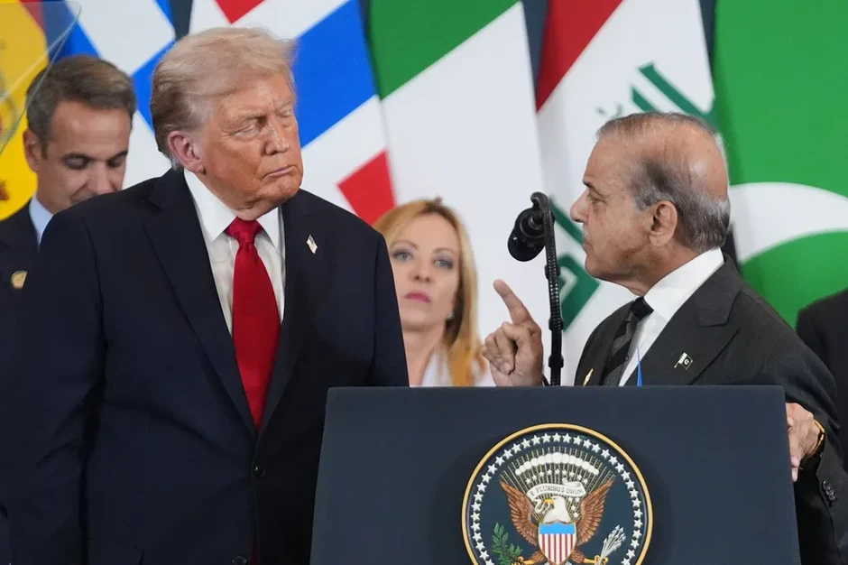 Vai trò trung gian hòa giải của Pakistan trong xung đột Iran Vai trò trung gian hòa giải của Pakistan trong xung đột Iran