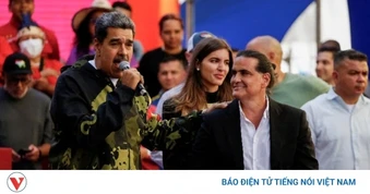 Venezuela bắt và trục xuất đồng minh của ông Maduro sang Mỹ