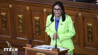 Venezuela kêu gọi đầu tư vào dầu khí và khai khoáng