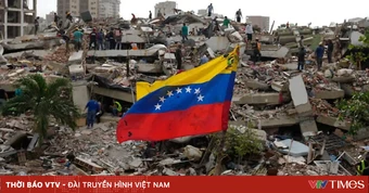 Venezuela kêu gọi giải phóng tài sản bị phong tỏa để khắc phục thiệt hại do động đất