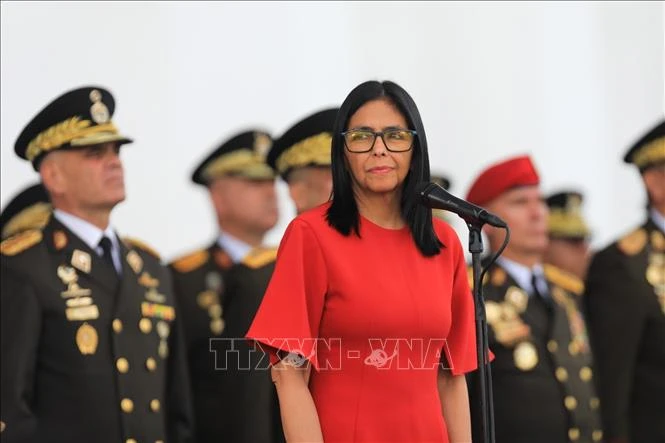 Venezuela kêu gọi Mỹ dỡ bỏ mọi lệnh trừng phạt Venezuela kêu gọi Mỹ dỡ bỏ mọi lệnh trừng phạt