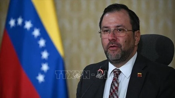 Venezuela khẳng định cam kết tăng cường quan hệ với Nga