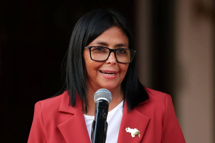 Venezuela ký loạt thỏa thuận dầu khí với công ty Mỹ, tuyên bố muốn xây dựng quan hệ lâu dài Venezuela ký loạt thỏa thuận dầu khí với công ty Mỹ, tuyên bố muốn xây dựng quan hệ lâu dài
