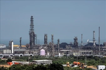 Venezuela tăng cường hợp tác với doanh nghiệp Mỹ trong lĩnh vực dầu khí