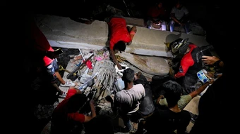Venezuela tuyên bố 'vùng thảm họa' sau động đất