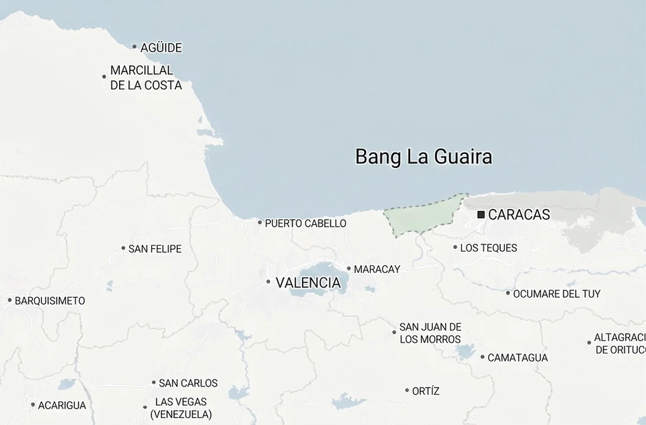 Venezuela tuyên bố 'vùng thảm họa' sau động đất Venezuela tuyên bố 'vùng thảm họa' sau động đất