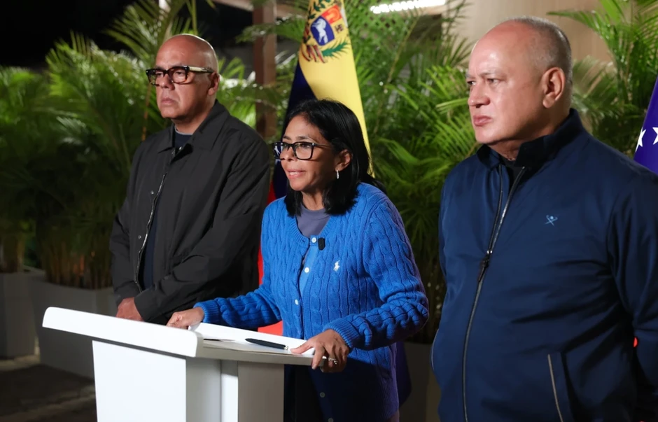 Venezuela tuyên bố 'vùng thảm họa' sau động đất Venezuela tuyên bố 'vùng thảm họa' sau động đất