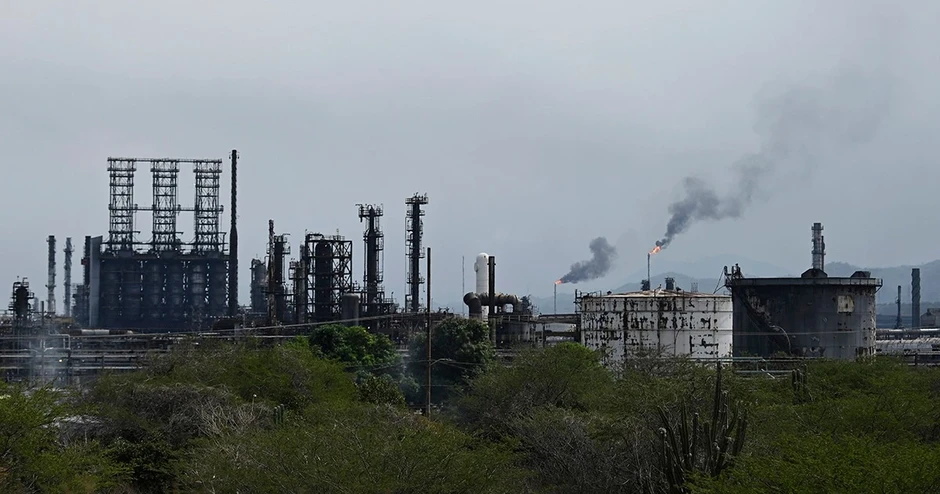 Venezuela và Mỹ đạt thỏa thuận hợp tác dầu mỏ