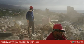 Venezuela xây đô thị chống động đất
