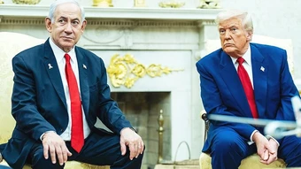 Vết rạn đồng minh Mỹ - Israel