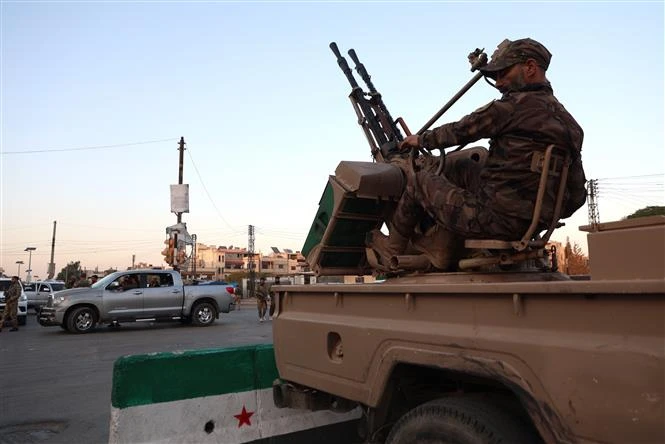 Vì sao chính quyền mới ở Syria vẫn cần Nga? Vì sao chính quyền mới ở Syria vẫn cần Nga?