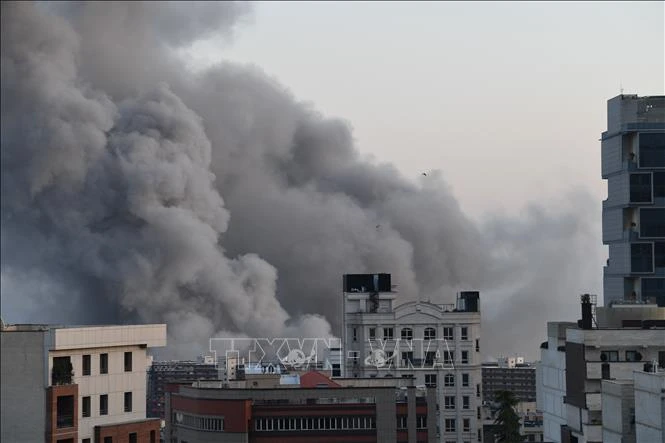Vì sao ‘cơn giận dữ’ của các nước vùng Vịnh hướng vào Tehran chứ không phải Washington? Vì sao ‘cơn giận dữ’ của các nước vùng Vịnh hướng vào Tehran chứ không phải Washington?
