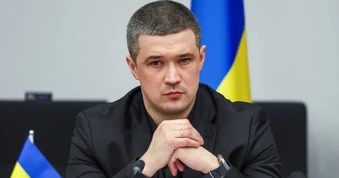 Vì sao cựu Bộ trưởng Quốc phòng Ukraine tới Mỹ sau khi bị cách chức?