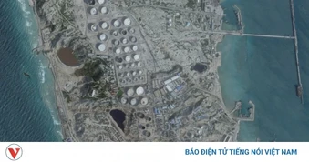 Vì sao đảo Kharg có ý nghĩa đặc biệt quan trọng đối với Iran?