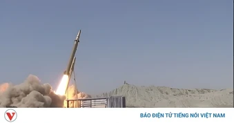 Vì sao Iran chưa tung “át chủ bài” tên lửa tối tân ra chiến trường?