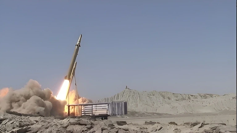 Vì sao Iran chưa tung “át chủ bài” tên lửa tối tân ra chiến trường? Vì sao Iran chưa tung “át chủ bài” tên lửa tối tân ra chiến trường?