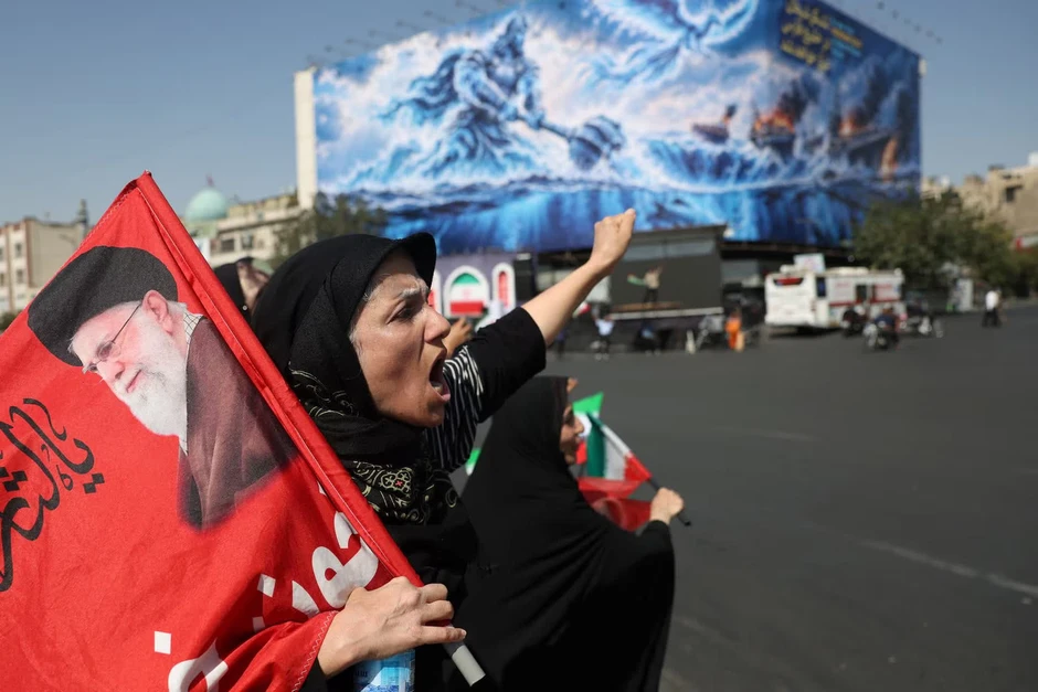 Vì sao Iran không ngạc nhiên khi Mỹ từ chối đề xuất ngừng bắn năm 2026 Vì sao Iran không ngạc nhiên khi Mỹ từ chối đề xuất ngừng bắn năm 2026