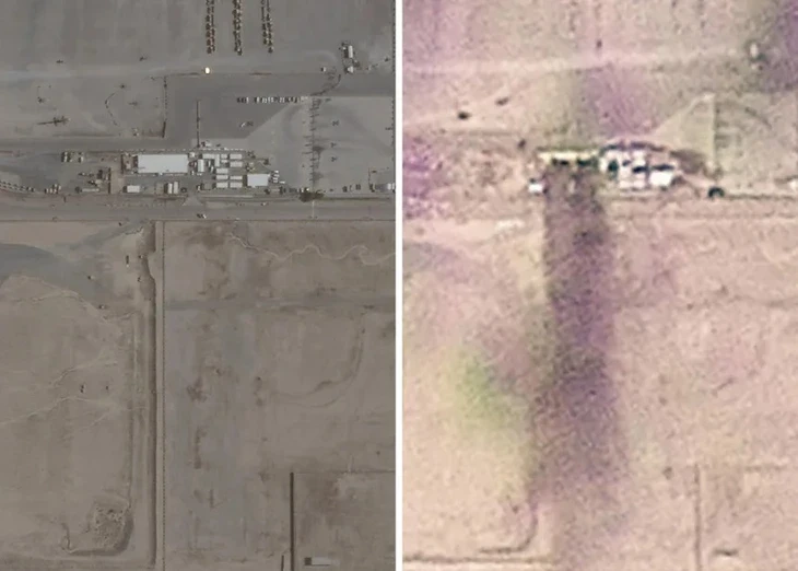 Vì sao Kuwait 'bắn nhầm' đến 3 tiêm kích F-15 của Mỹ? Vì sao Kuwait 'bắn nhầm' đến 3 tiêm kích F-15 của Mỹ?