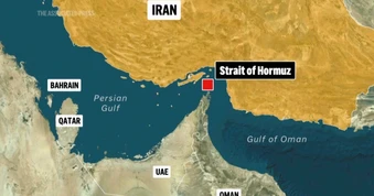 Vì sao Mỹ khó mở lại eo biển Hormuz?