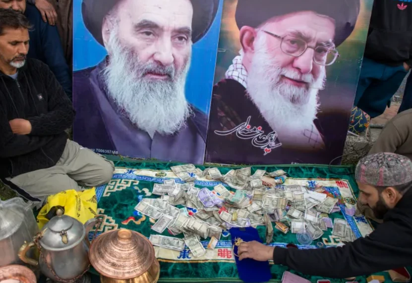 Vì sao nhiều người Kashmir quyên góp vàng, tài sản ủng hộ Iran? Vì sao nhiều người Kashmir quyên góp vàng, tài sản ủng hộ Iran?