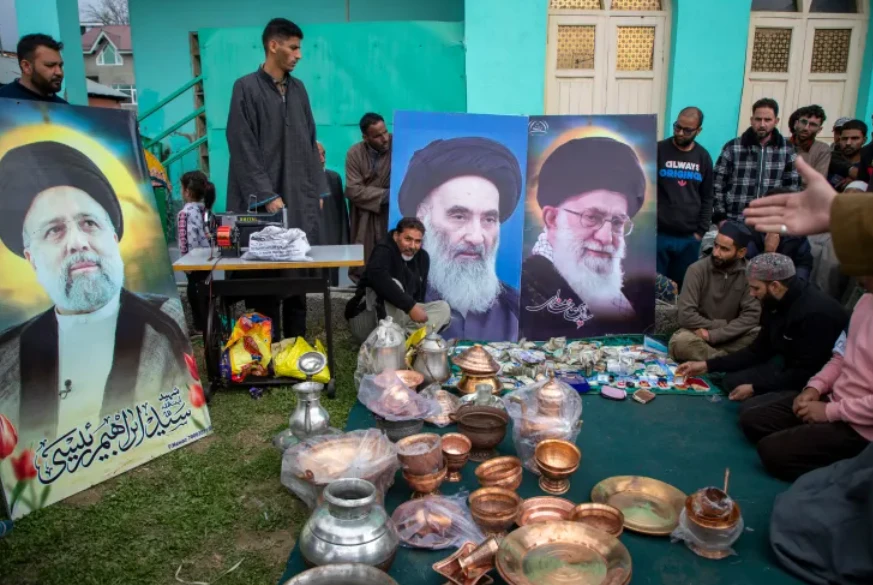 Vì sao nhiều người Kashmir quyên góp vàng, tài sản ủng hộ Iran? Vì sao nhiều người Kashmir quyên góp vàng, tài sản ủng hộ Iran?