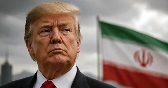 Vì sao ông Trump chọn dùng lại 'vũ khí' cũ chống Iran?