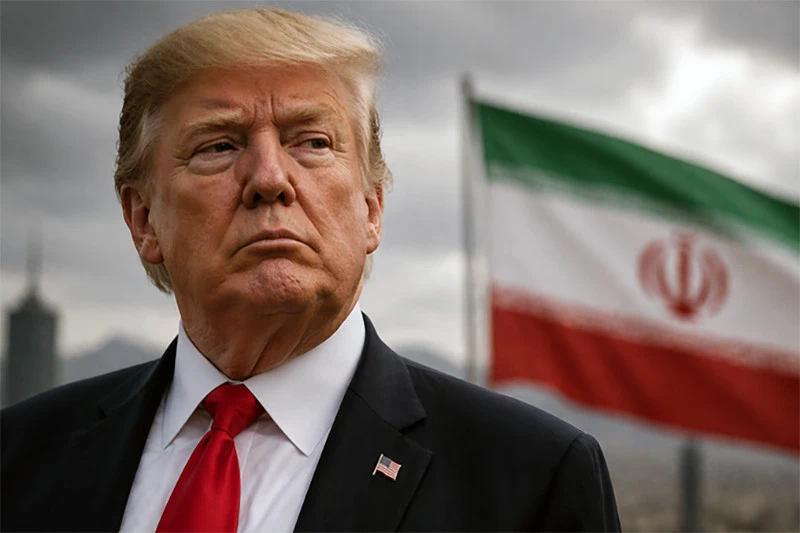 Vì sao ông Trump chọn dùng lại 'vũ khí' cũ chống Iran? Vì sao ông Trump chọn dùng lại 'vũ khí' cũ chống Iran?