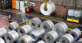 Vì sao sản lượng thép của EU giảm xuống mức thấp kỷ lục?