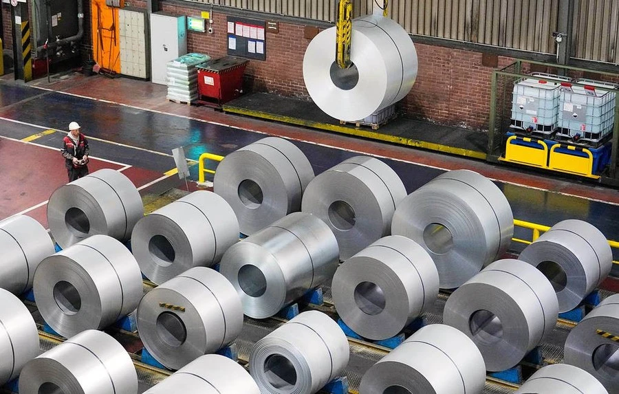 Vì sao sản lượng thép của EU giảm xuống mức thấp kỷ lục? Vì sao sản lượng thép của EU giảm xuống mức thấp kỷ lục?