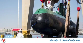 Vì sao tàu ngầm Ghadir của Iran khiến các cường quốc hải quân dè chừng?