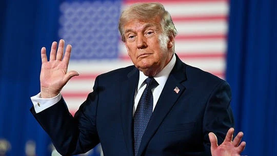 Vì sao Tổng thống Mỹ Trump đột ngột siết điều khoản đàm phán với Iran? Vì sao Tổng thống Mỹ Trump đột ngột siết điều khoản đàm phán với Iran?