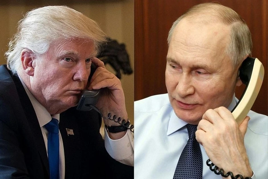 Vì sao Tổng thống Trump dành 90 phút điện đàm với Tổng thống Putin? Vì sao Tổng thống Trump dành 90 phút điện đàm với Tổng thống Putin?