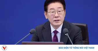 Vì sao tỷ lệ ủng hộ Tổng thống Hàn Quốc Lee Jae Myung không ngừng tăng cao?