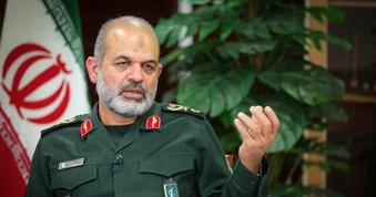 Vị tướng quyền lực của Iran tái xuất