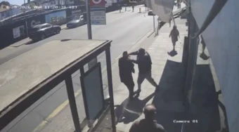 Video hai người Do Thái bị đâm ở London giữa làn sóng bài Do Thái gia tăng