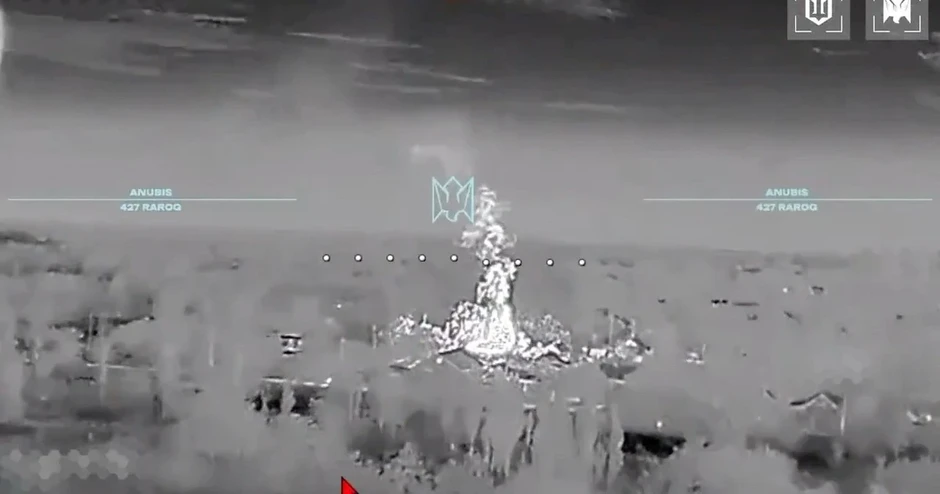 Video khoảnh khắc UAV Ukraine tập kích, tướng Nga tử trận