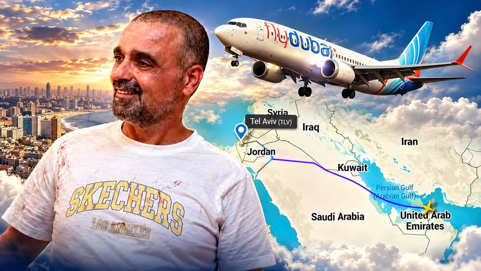 Video: Người hùng kể lại giây phút kinh hoàng trên chuyến bay Flydubai