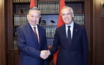 Việt Nam - Canada mở chương mới trong quan hệ chiến lược