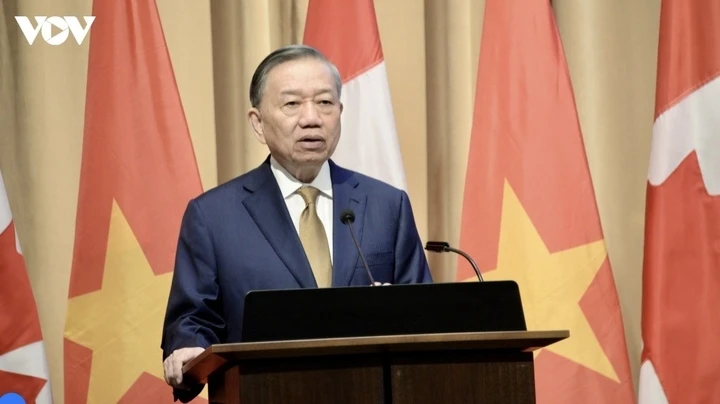 Việt Nam - Canada mở chương mới trong quan hệ chiến lược Việt Nam - Canada mở chương mới trong quan hệ chiến lược