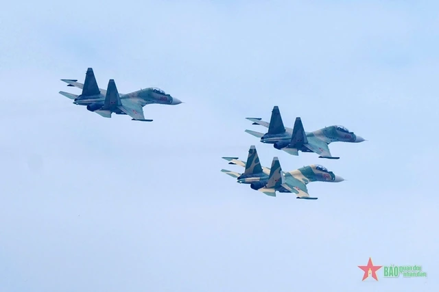 Việt Nam chế tạo thành công thiết bị "đánh thức Su-30MK2 trước giờ G": Hé lộ hành trình 270 ngày bứt phá
