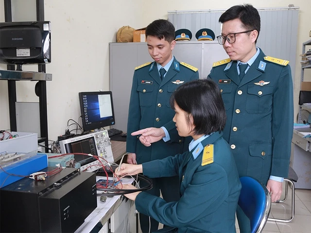 Việt Nam chế tạo thành công thiết bị "đánh thức Su-30MK2 trước giờ G": Hé lộ hành trình 270 ngày bứt phá