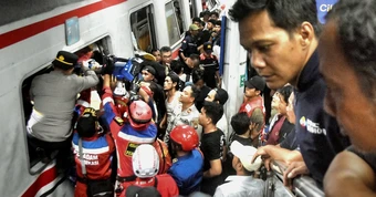 Việt Nam chia buồn vụ tai nạn đường sắt nghiêm trọng ở Indonesia