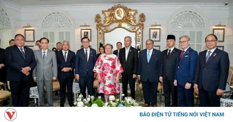 Việt Nam cùng các nước ASEAN thúc đẩy giải pháp thực chất cho vấn đề Myanmar