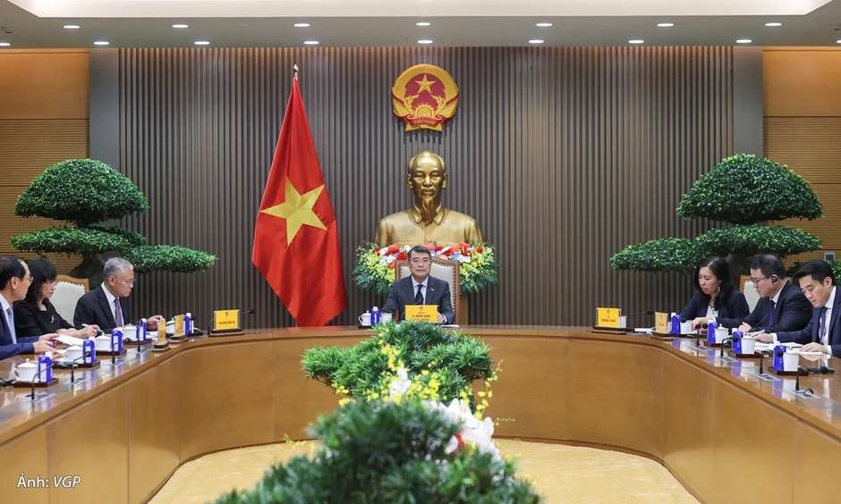 Việt Nam đề nghị Hà Lan mở rộng tiếp nhận sinh viên ngành AI, bán dẫn Việt Nam đề nghị Hà Lan mở rộng tiếp nhận sinh viên ngành AI, bán dẫn