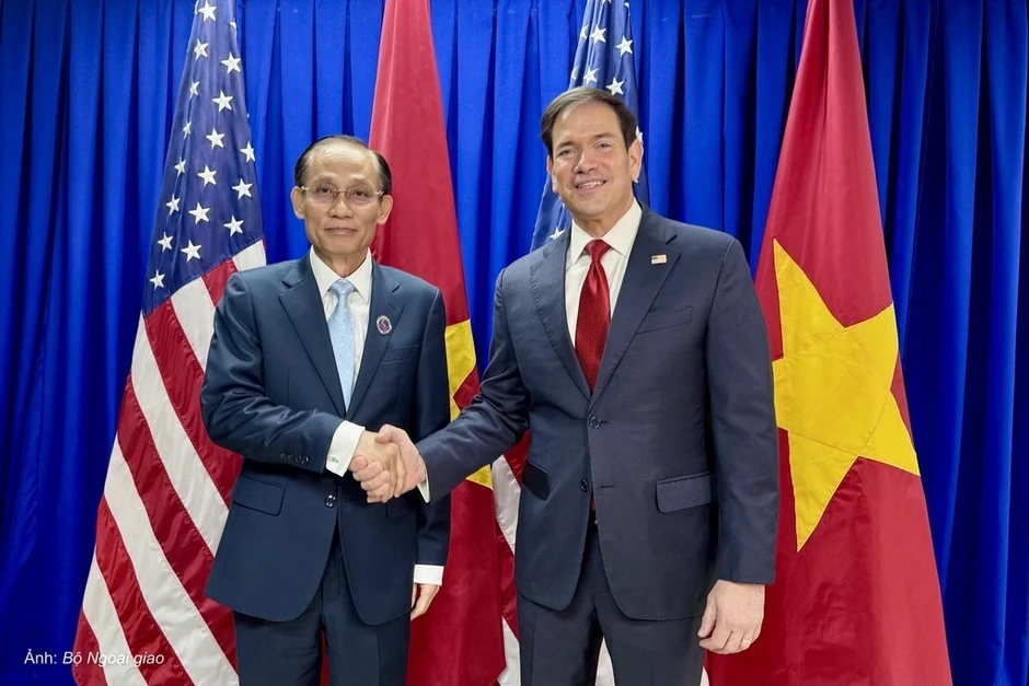 Việt Nam đề nghị Mỹ sớm kết thúc điều tra vấn đề sở hữu trí tuệ Việt Nam đề nghị Mỹ sớm kết thúc điều tra vấn đề sở hữu trí tuệ