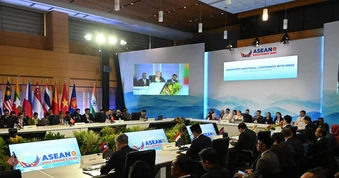 Việt Nam đề xuất 3 định hướng hợp tác lớn nhằm phát triển quan hệ ASEAN-Ấn Độ