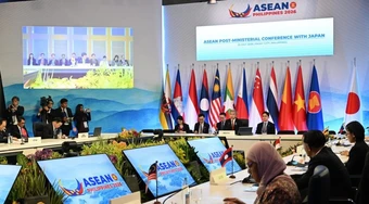Việt Nam đề xuất ba trọng tâm thúc đẩy hợp tác ASEAN-Nhật Bản