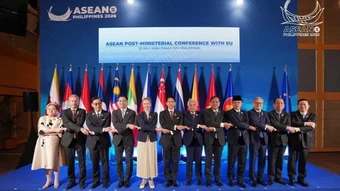 Việt Nam đồng hành cùng ASEAN kiến tạo tương lai tự cường
