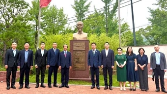 Việt Nam-Hàn Quốc tăng cường phối hợp trong quá trình hoạch định chính sách phát triển đất nước
